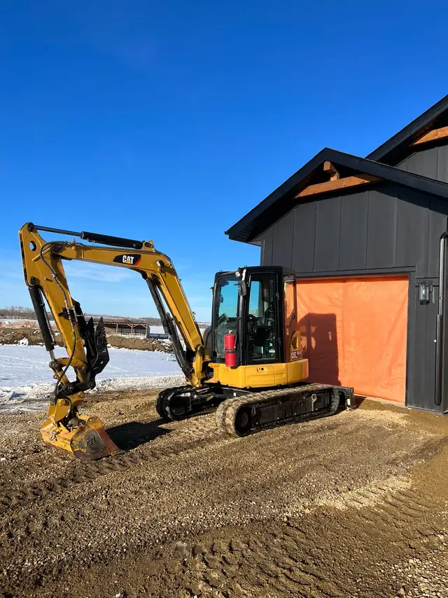 Skid Steer & Excavator Services - Lacombe County in Other in Red Deer - Image 8