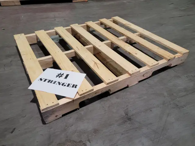 48 x 40 ALLWAY skids wood PLASTIC used NEAR NEW and ready now ♻ in Hobbies & Crafts in Mississauga / Peel Region - Image 7