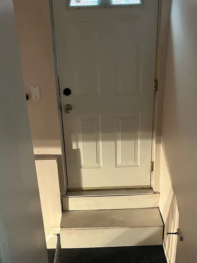Basement for Rent
