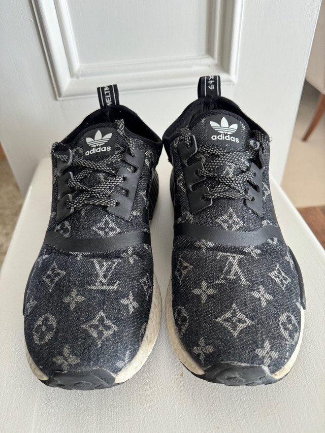 Louis Vuitton x adidas NMD  in Men's Shoes in Markham / York Region