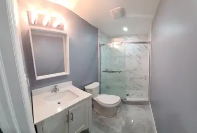 1 bdr for rent. Each rooms has it own closet, there is a storage space, washer and dryer and separat...