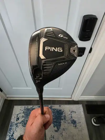 Ping G425 3 wood left hand, View more