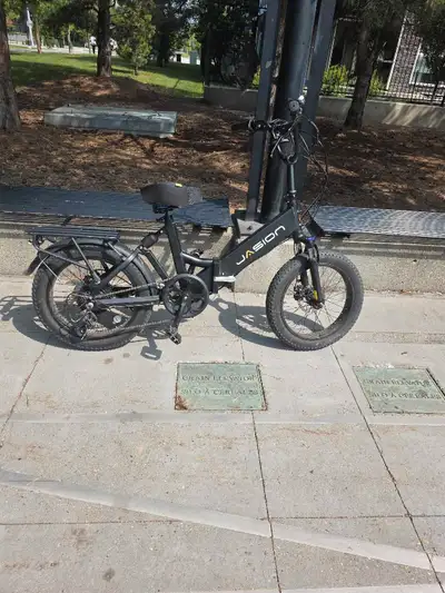 ebike Jason , View more