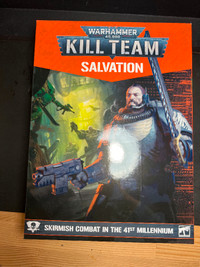 Warhammer 40k Kill Team Salvation New