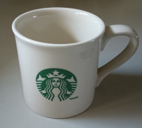 Starbucks 2013 Mug Green Mermaid Logo