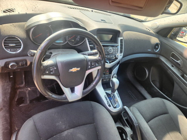 Chevy Cruze 2011 with certified $2999 in Cars & Trucks in Mississauga / Peel Region - Image 2