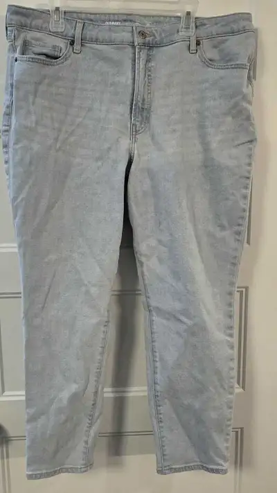 Old Navy Straight Leg Jeans - Size 18, View more