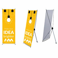 X-FRAME BANNERS Designing and Printing !