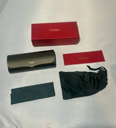 Cartier Santos XL Sunglasses brand new , View more