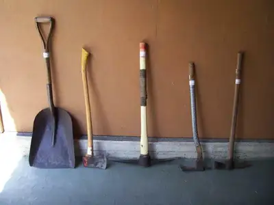 Coal shovel, View more