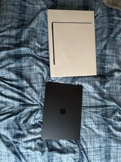 MacBook Air midnight , View more