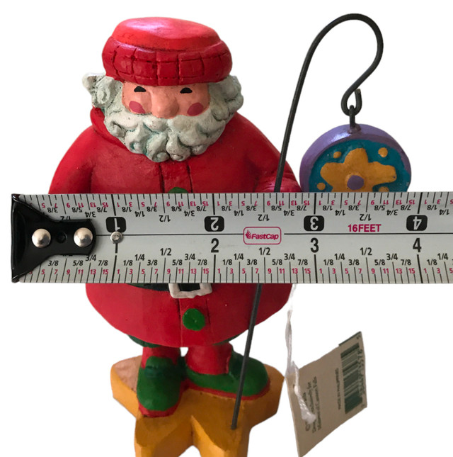 Tomie DePaola Midwest Christmas Ornament Tag On in Holiday, Event & Seasonal in Ottawa - Image 3