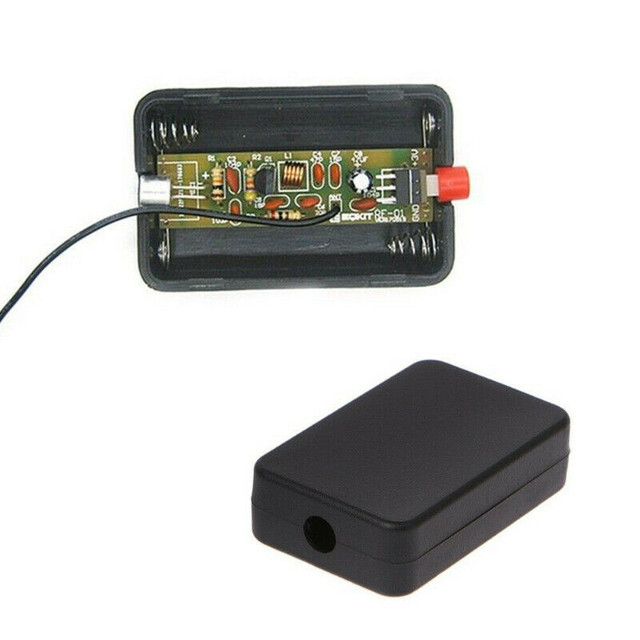 DYI FM Frequency Modulation Wireless Microphone Module in Other in City of Toronto - Image 4