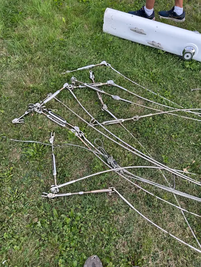 Sailboat Mast in Other in Cape Breton - Image 5
