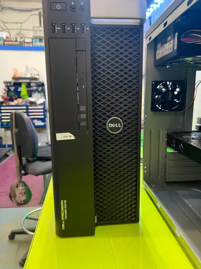 Dell Precision Tower 5810, View more