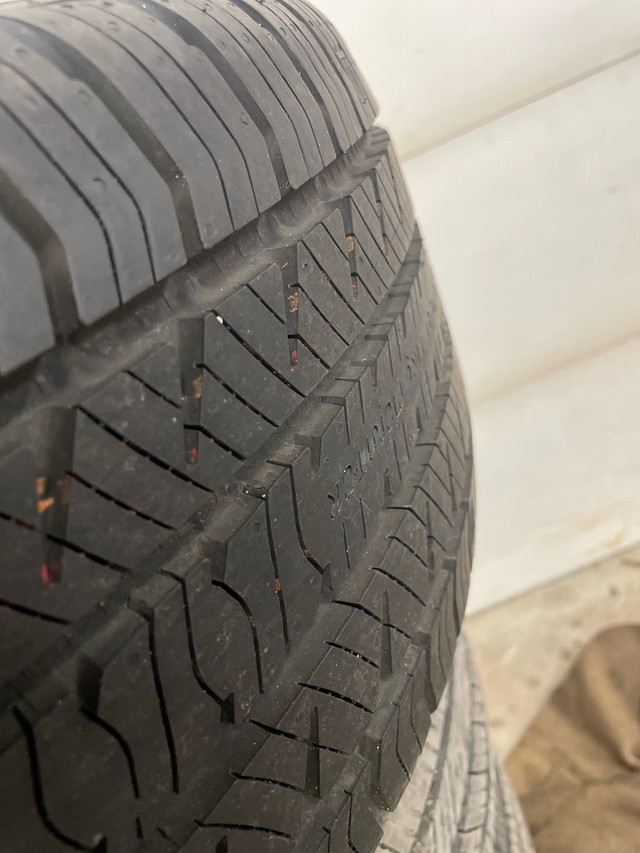 General Evertrek GT tires for sale, brand new, installed in fall in Tires & Rims in London - Image 4
