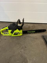For Sale 16" Poulin Pro Chain Saw