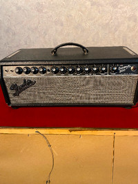 Fender Bassman 500 Head