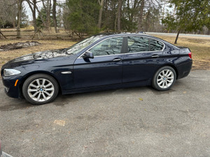 2013 BMW 5 Series 528 I  Xdrive