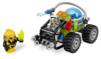 Lego Power Miners 8963 et Lego Power Miners 8188
