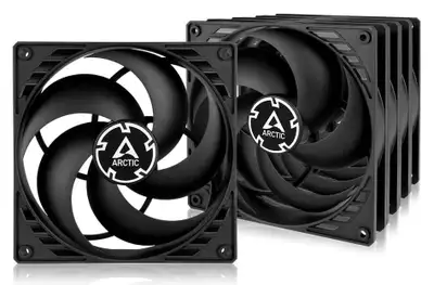 Computer Fan 140 mm for Desktop - 5 Pack box ($25 to $30), View more