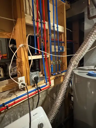 affordable plumbing available 24/7, View more