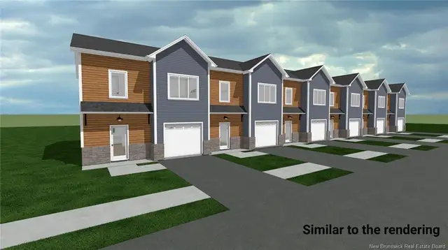 Brand new 3 Bed 2.5 Bath Townhouse for Sale