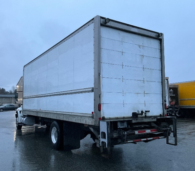 Hiring Dz Truck Driver Must Start in Ottawa ( New Trucks, automatic) Must be able to do hands on wor...