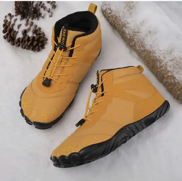 Women Walking Boots Waterproof, Size 9.5 in Men's Shoes in Mississauga / Peel Region - Image 3