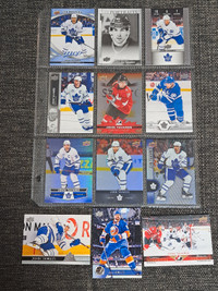 John Tavares hockey cards 