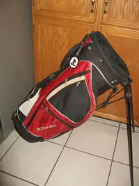 Dunlop Golf Bag /Jr. Golf Set / Golf Balls