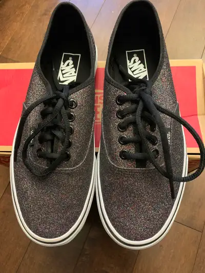 Brand New Shimmer Magenta Vans, View more