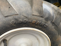Tractor tires 