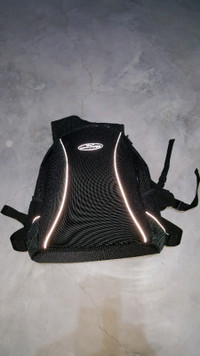 Roadpak motorcycle backpack 