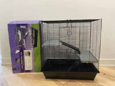 pet rat cage , View more