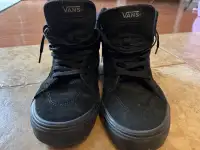 Vans Sk8-Hi shoes (size 7.5)