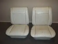 65Corvair front bucket seats nice cond