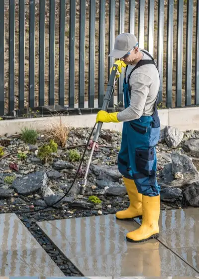 Power Washing, View more