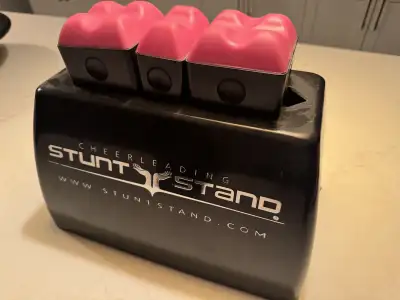 Stunt Stand, View more