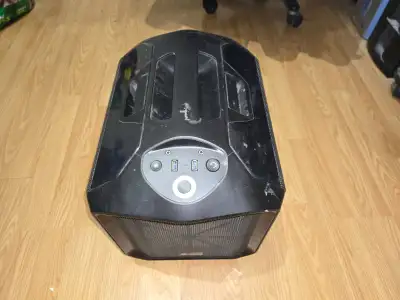 Corsair mini ATX travel computer PC system case, View more