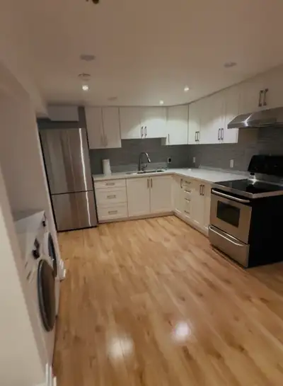 Basement for Lease
