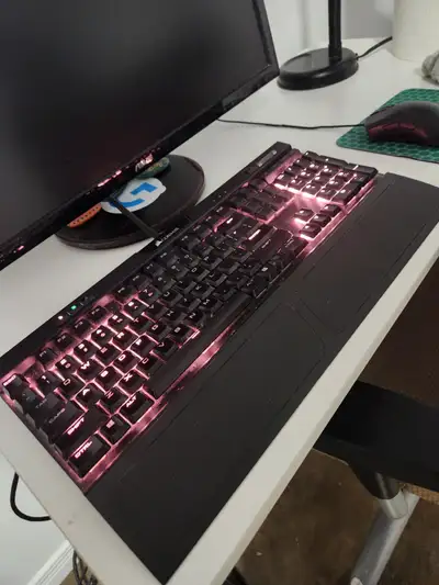 **SELLING FAST – Corsair STRAFE RGB MK.2 Mechanical Keyboard*, View more