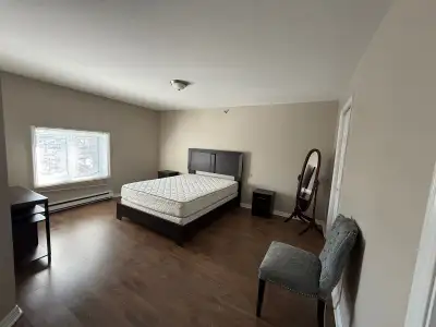 I am looking for a female (early to mid 30s) to share a 3-bedroom with 1.5 bath condo. You will be s...