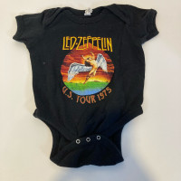 18m Led Zeppelin Baby One piece 