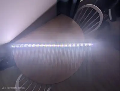 48" Satelite LED Plus Pro Aquarium Light great for planted tanks, View more