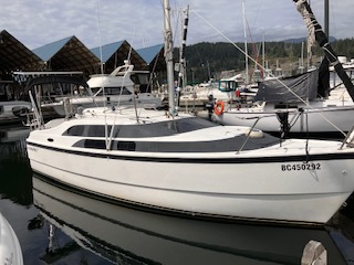 MacGregor M26 Sailboat in Sailboats in Tricities/Pitt/Maple - Image 6