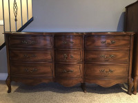ISO French Provincial Dressers