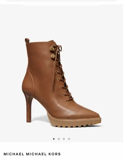 BRAND NEW MICHAEL KORS BOOTS, View more
