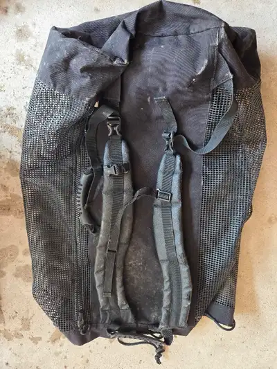 Scuba items, View more