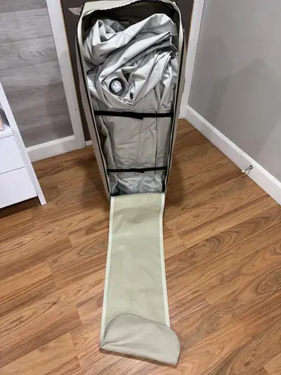 Matelas Soufflé Double avec base, View more